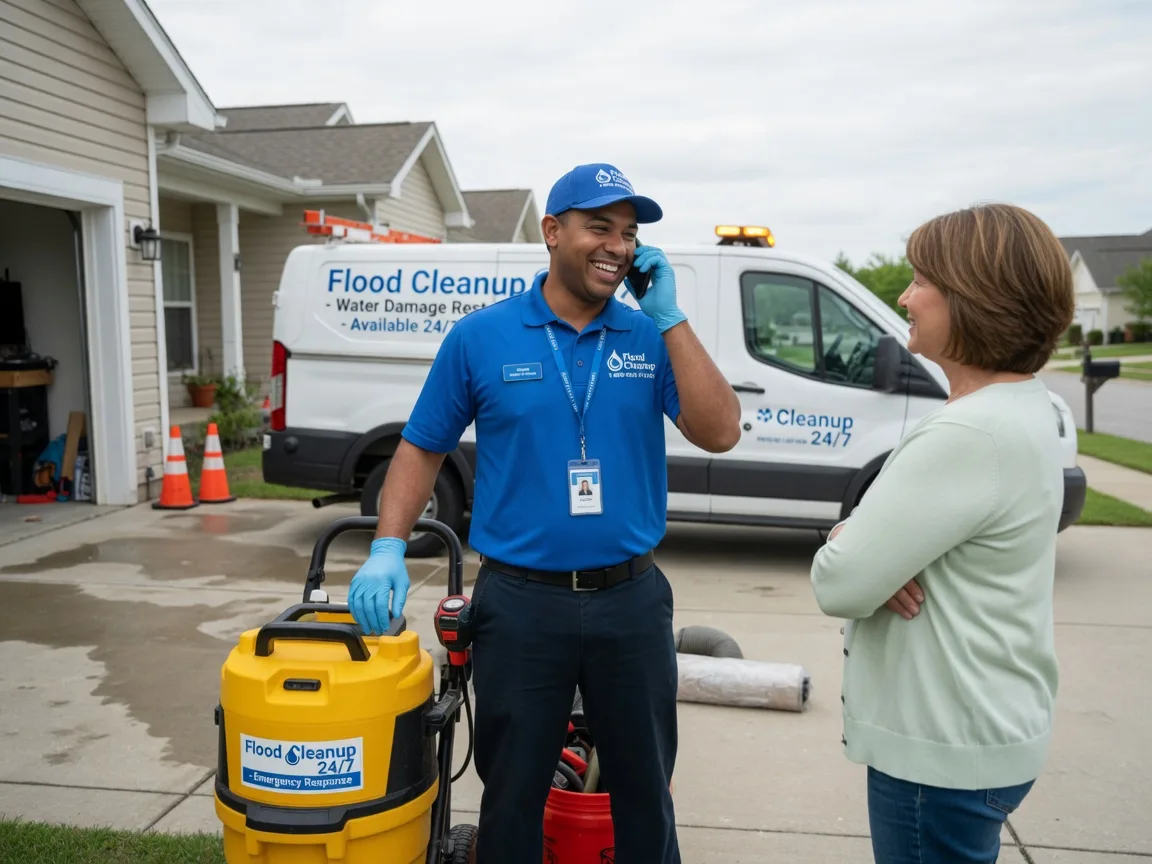 Flood Cleanup Mclean, VA FAQs